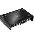 KENWOOD eXcelon パワーアンプ Kenwood eXcelon XR401-4 - Class D 4 Channel Power Amplifier