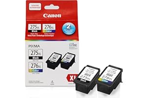 Canon PG-275XL / CL-276XL Value Pack