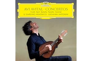 Concertos (Vivaldi - Bach - Barbella - Paisiello - Hummel)