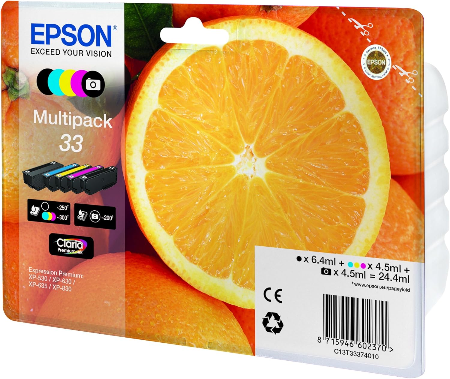 epson orange