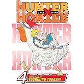 Hunter x Hunter, Vol. 4: End Game