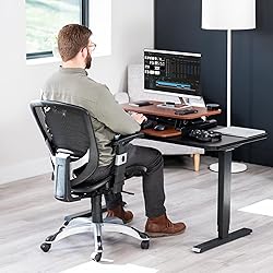 VIVO 28 inch Desk Converter, K Series, Height