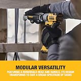 DEWALT DT20500-QZ Impact Modular Right Angle Attachment view 2