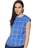 Amazon Brand - SymbolWomen's Checkered Regular fit Shirt