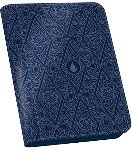 Amazon.com: Ultimate Guard - Zipfolio 360 Xenoskin - Magic: The