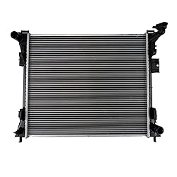 Torchtree CU13063 Radiator Replacement,Compatible