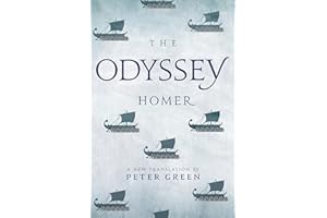 The Odyssey: A New Translation by Peter Green