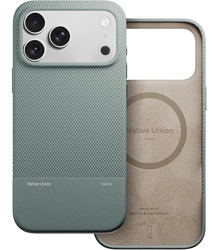 Amazon.com: Native Union (Re Classic Case – MagSafe Compatible