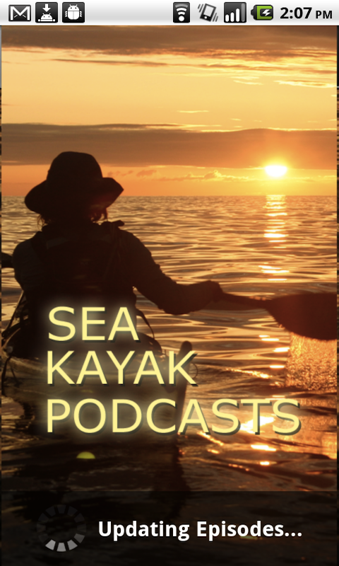 Sea Kayak