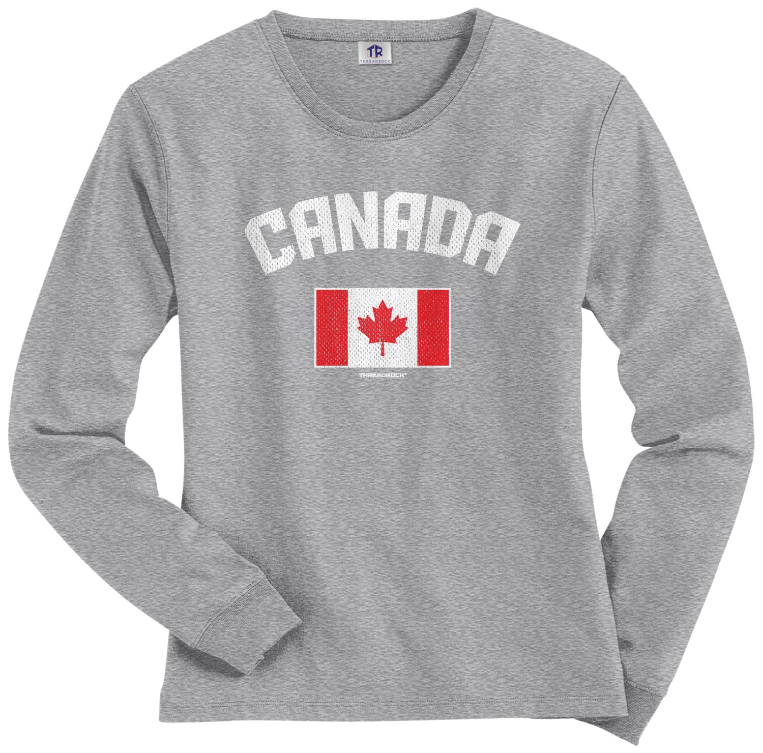 S Canada Canadian Flag T Shirt Stellanovelty