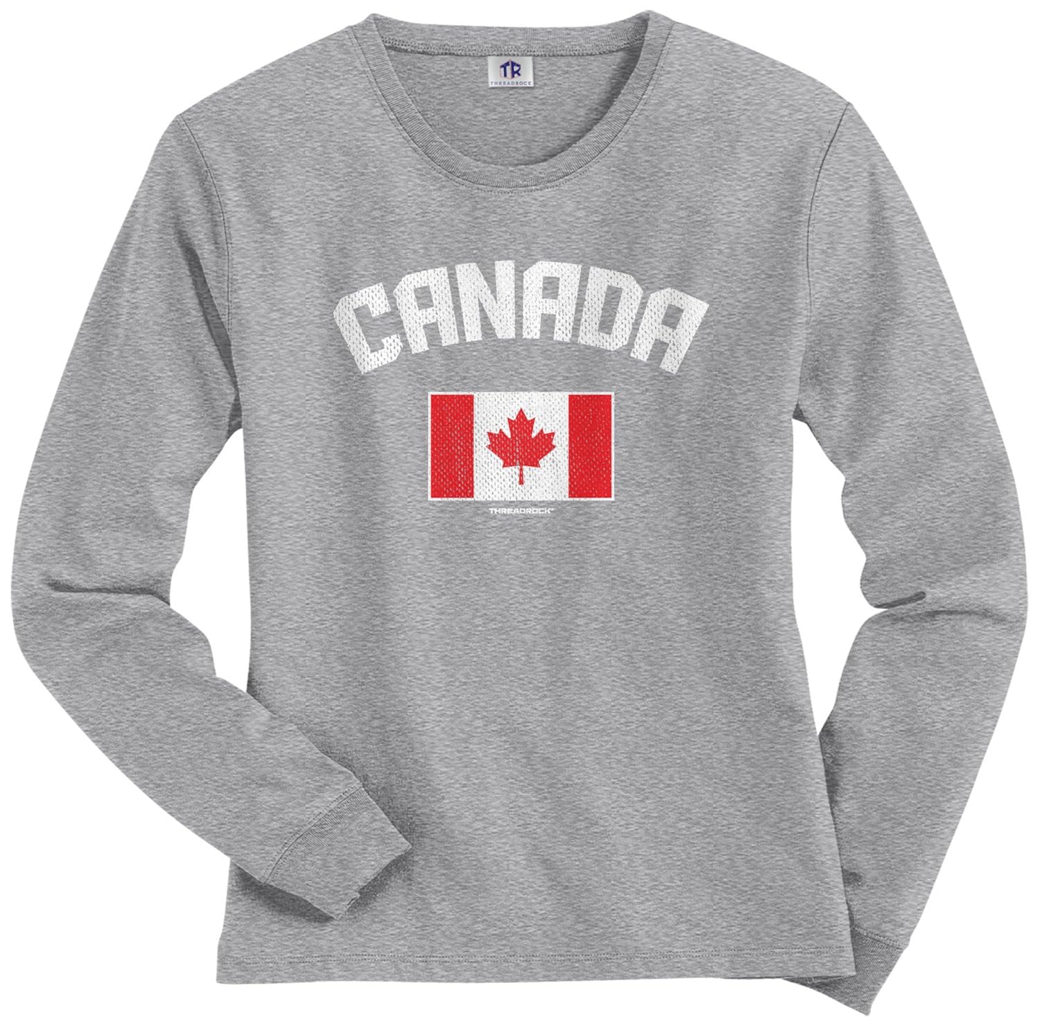 S Canada Canadian Flag T Shirt Stellanovelty