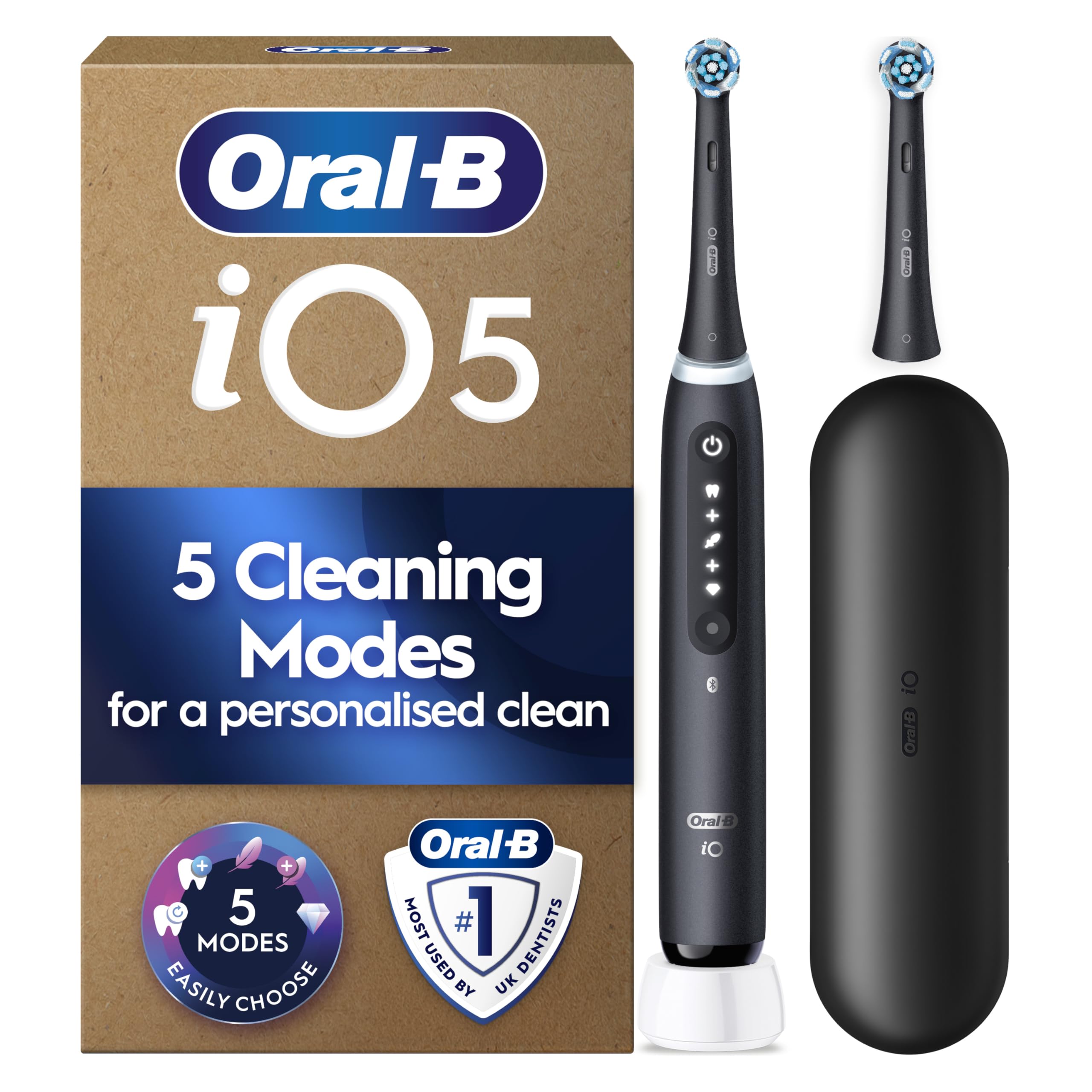 Oral-B iO5 Electric Toothbrush...