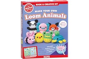 Make Your Own Loom Animals