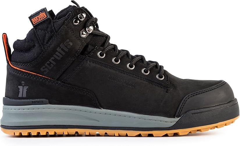 scruffs switchback black