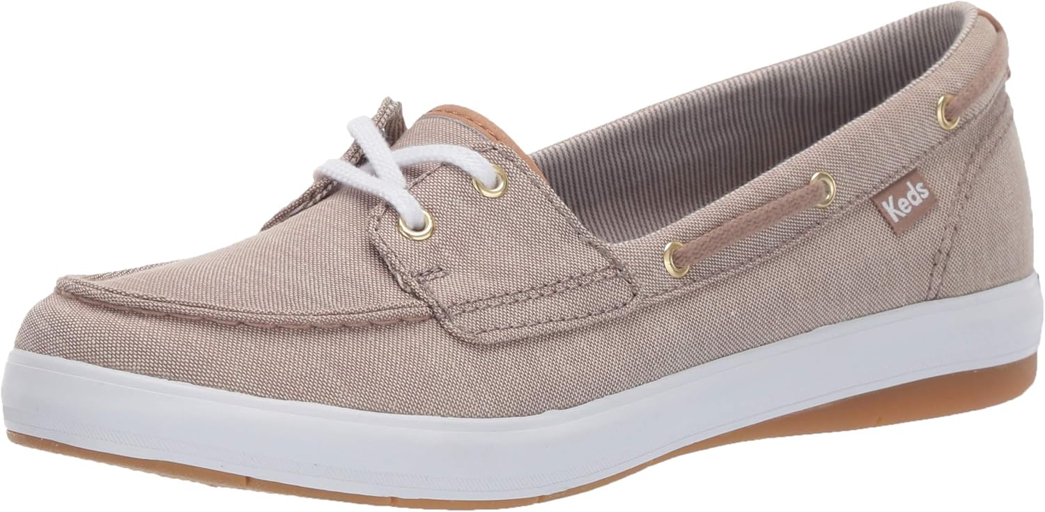 keds charter chambray