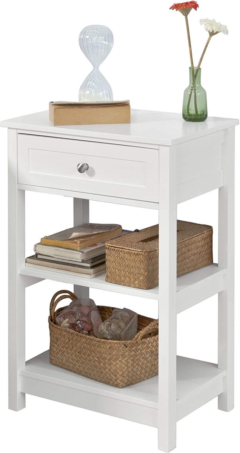 Consola,Mesita de Noche para Salón Comedor Teléfono o Lampara SoBuy