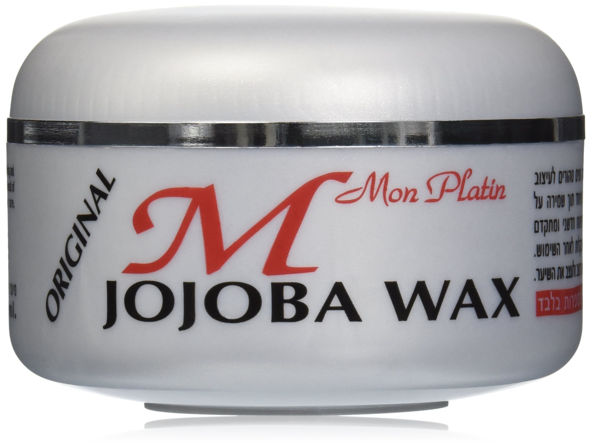 Mon Platin Black Caviar Hair Wax 9.5 Oz (280ml