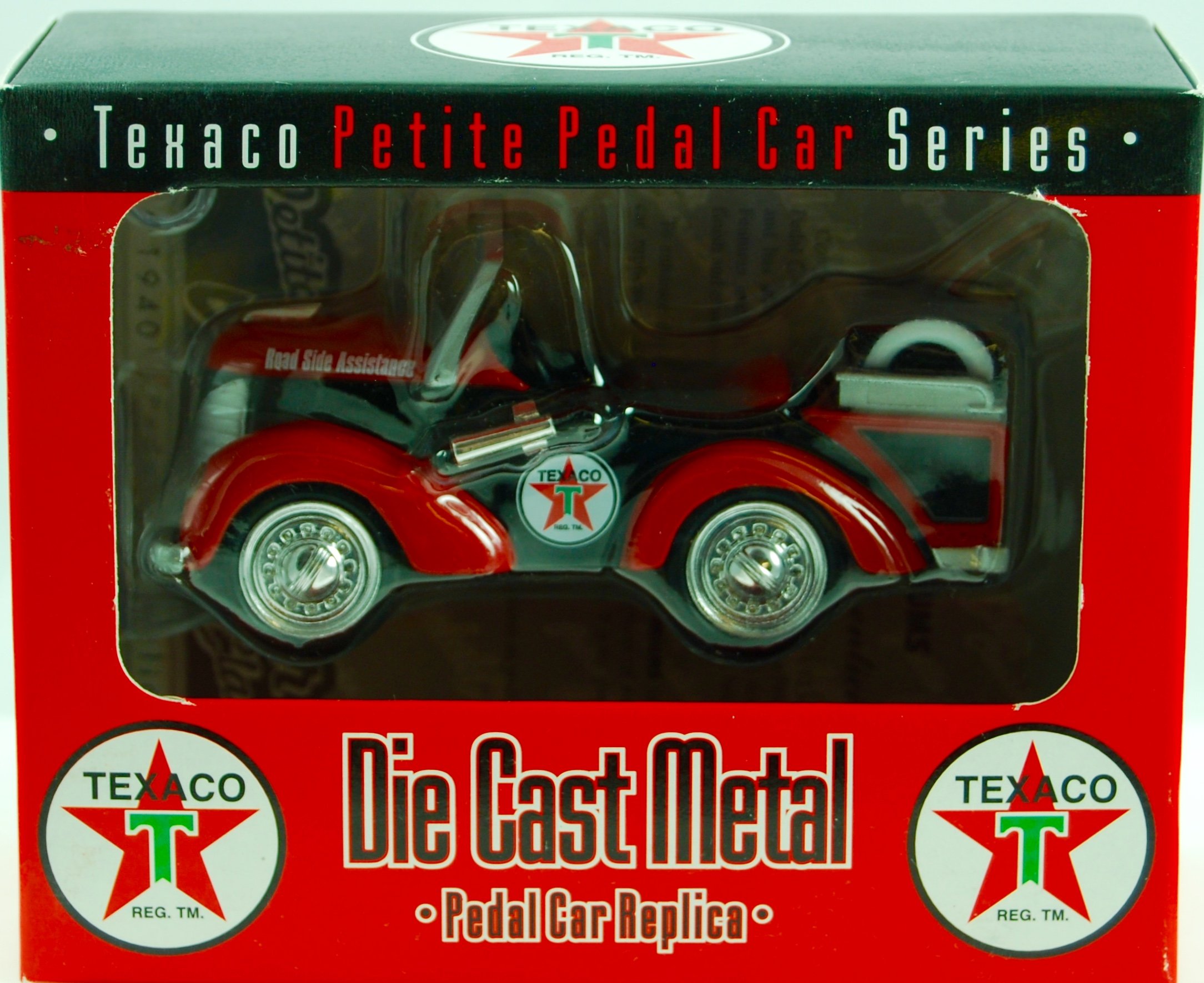 diecast pedal cars