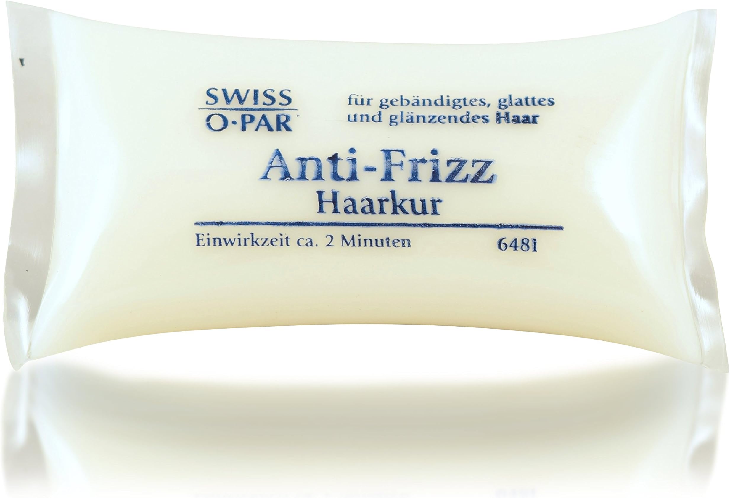5 Pack anti-frizz travel hair treatment 5x 25 ml