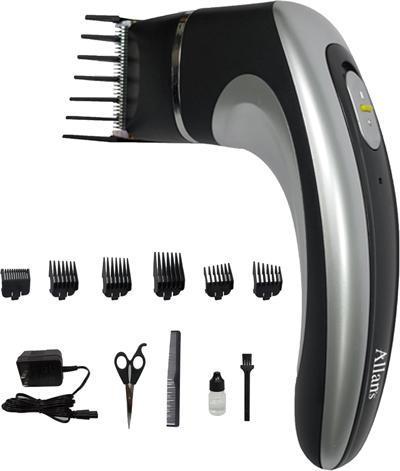 Amazon Allans 自分で簡単 セルフカット 刃の向きが変えられる 家庭用 水洗い 充電式 バリカン はさみ くしセット Mebm 24 マクロス バリカン ヘアカッター Amazon Allans 自分で簡単 セルフカット 刃の向きが変えられる 家庭用 水洗い 充電式 バリカン はさみ くしセット Mebm 24 マクロス バリカン ヘアカッター