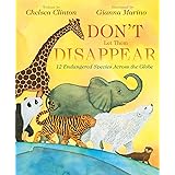 Don't Let Them Disappear: 12 Endangered Species Across the Globe