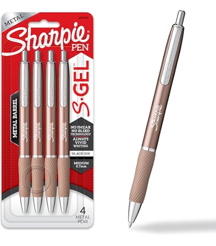 Pack De 3+1 Stylos Feutres D’écriture En Nylon Paper Mate Flair Original Fun