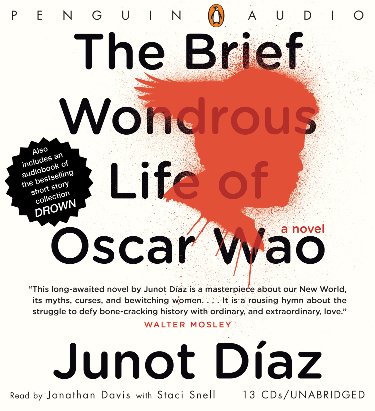Amazon Fr The Brief Wondrous Life Of Oscar Wao Diaz Junot Livres