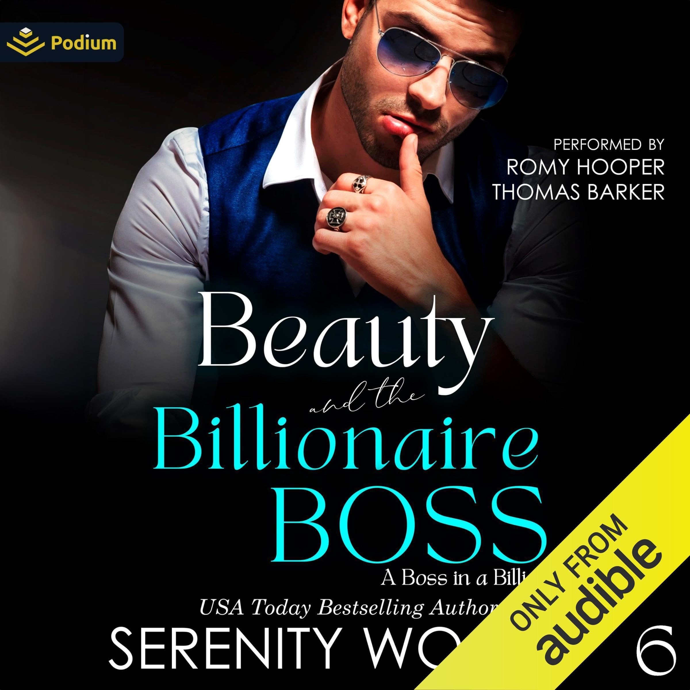 Beauty and the Billionaire Boss: The Wellington Billionaires: A Boss in a Billion, Book 6 Image