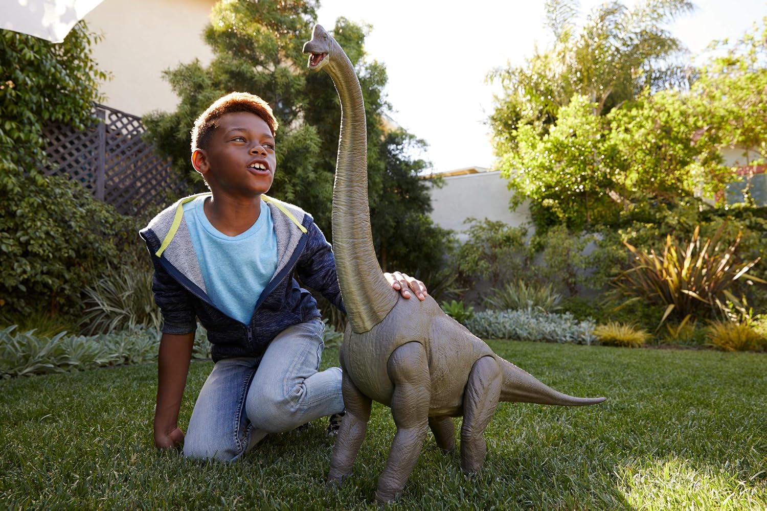 super colossal brachiosaurus toy