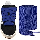 Endoto Fat Shoelaces for Adidas Campus 00s,16MM