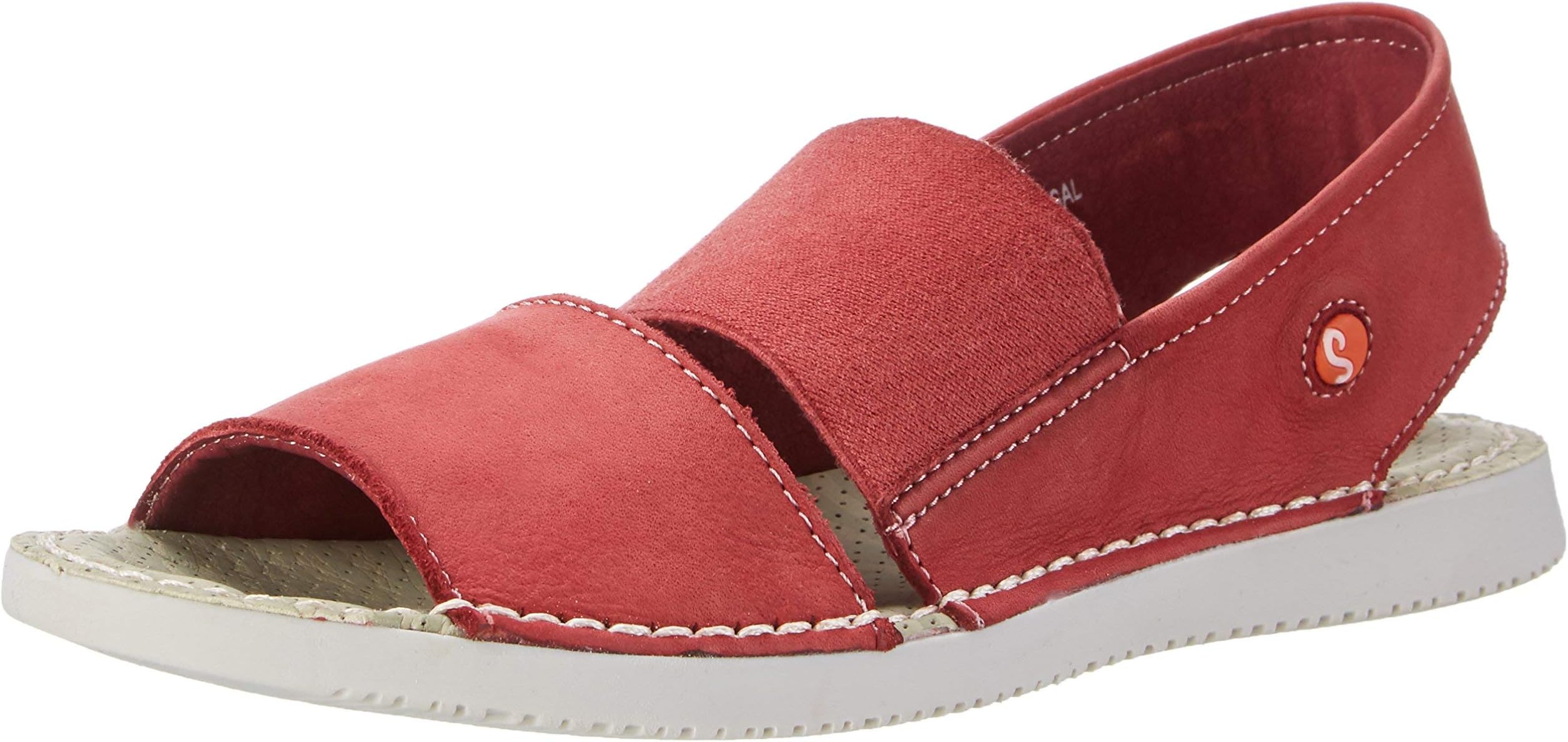 Softinos Women's Tai383sof Open Toe Sandals