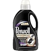 Perwoll Liquid Detergent - Renew & Repair For Black And Darks - 24 Loads (1.4L)