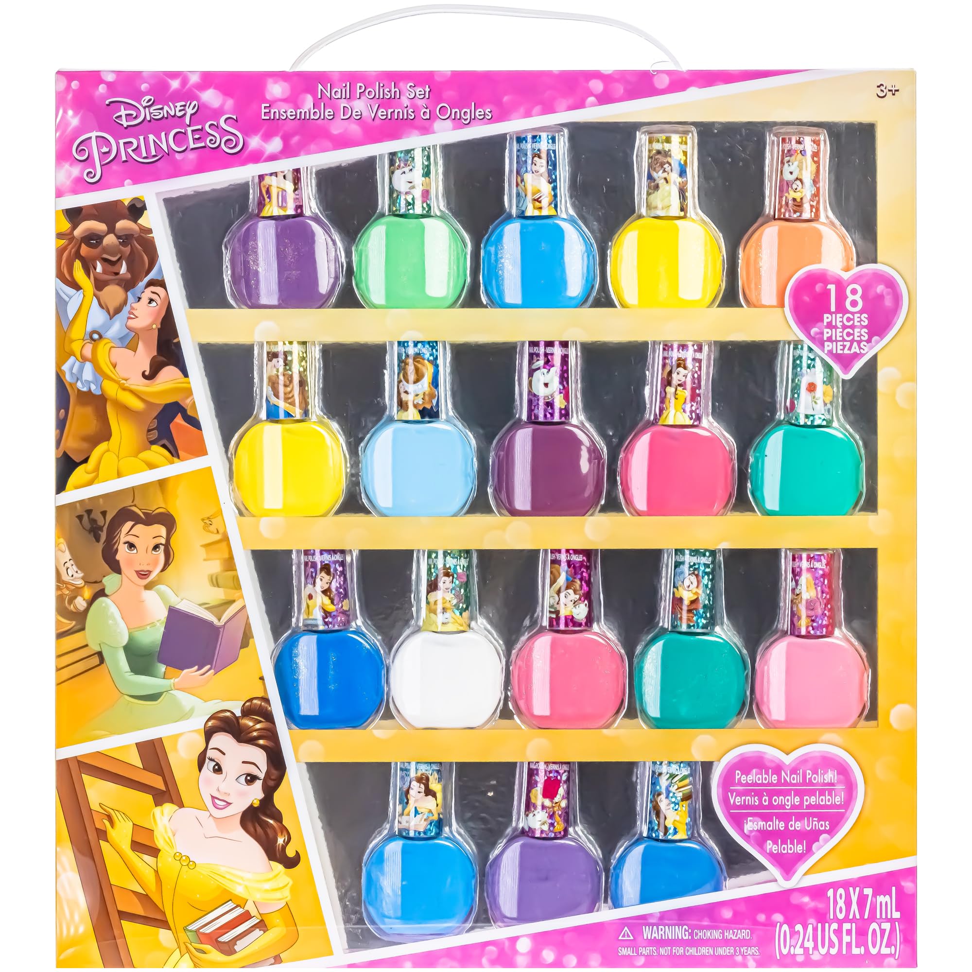 Mua TownleyGirl ディズニープリンセス【18本セット☆はがせる