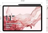 Samsung Galaxy Tab S8 Wi-Fi 128GB Pink Gold (X700N) - Old Version view 2