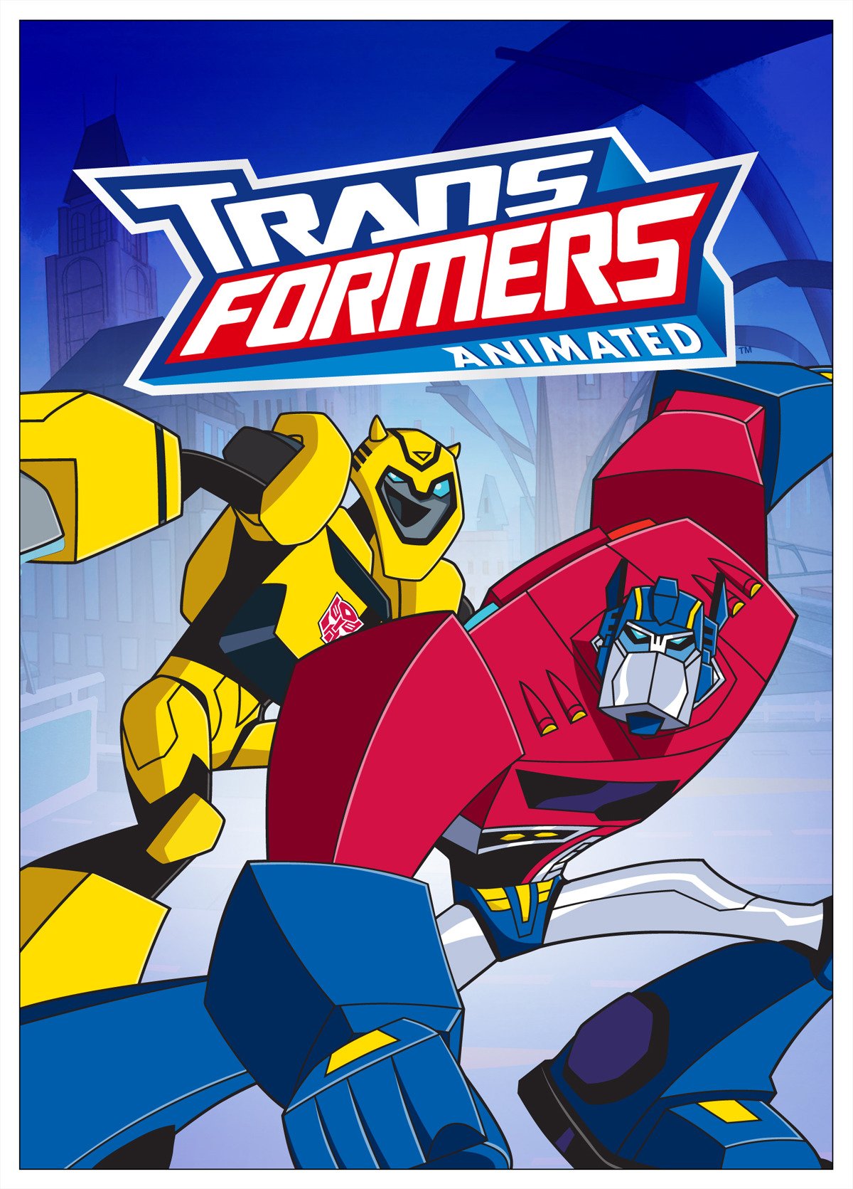 Watch Transformers Animated Season 1 Prime Video