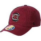 ZHATS NCAA Unisex-Child Adjustable Scholarship Hat Kids Team Color