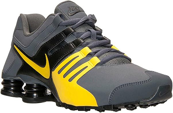 running sneaker nike shox mens