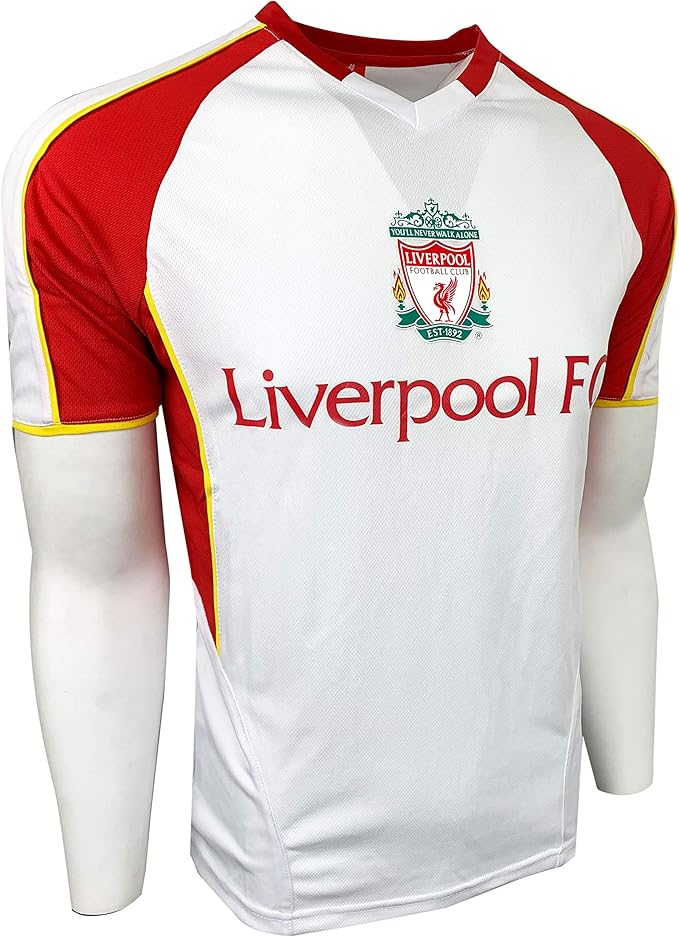 liverpool jersey amazon