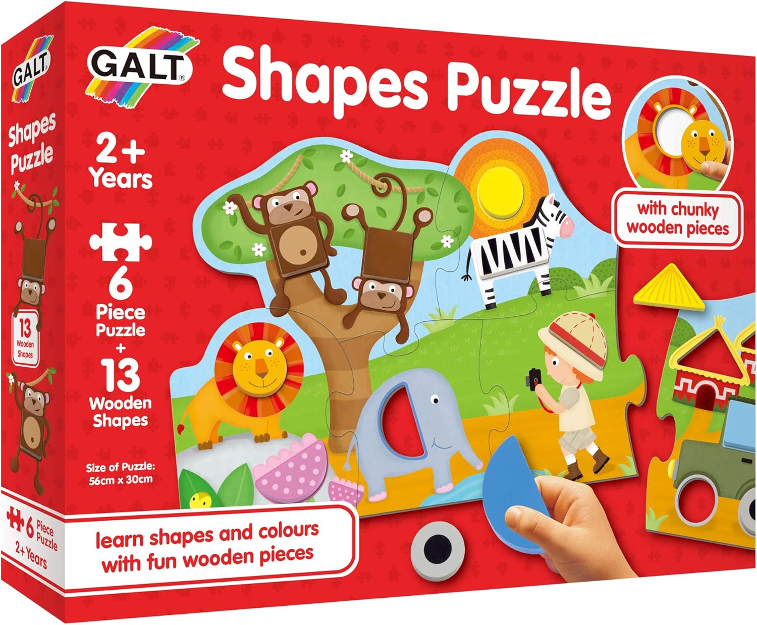 galt wooden toys