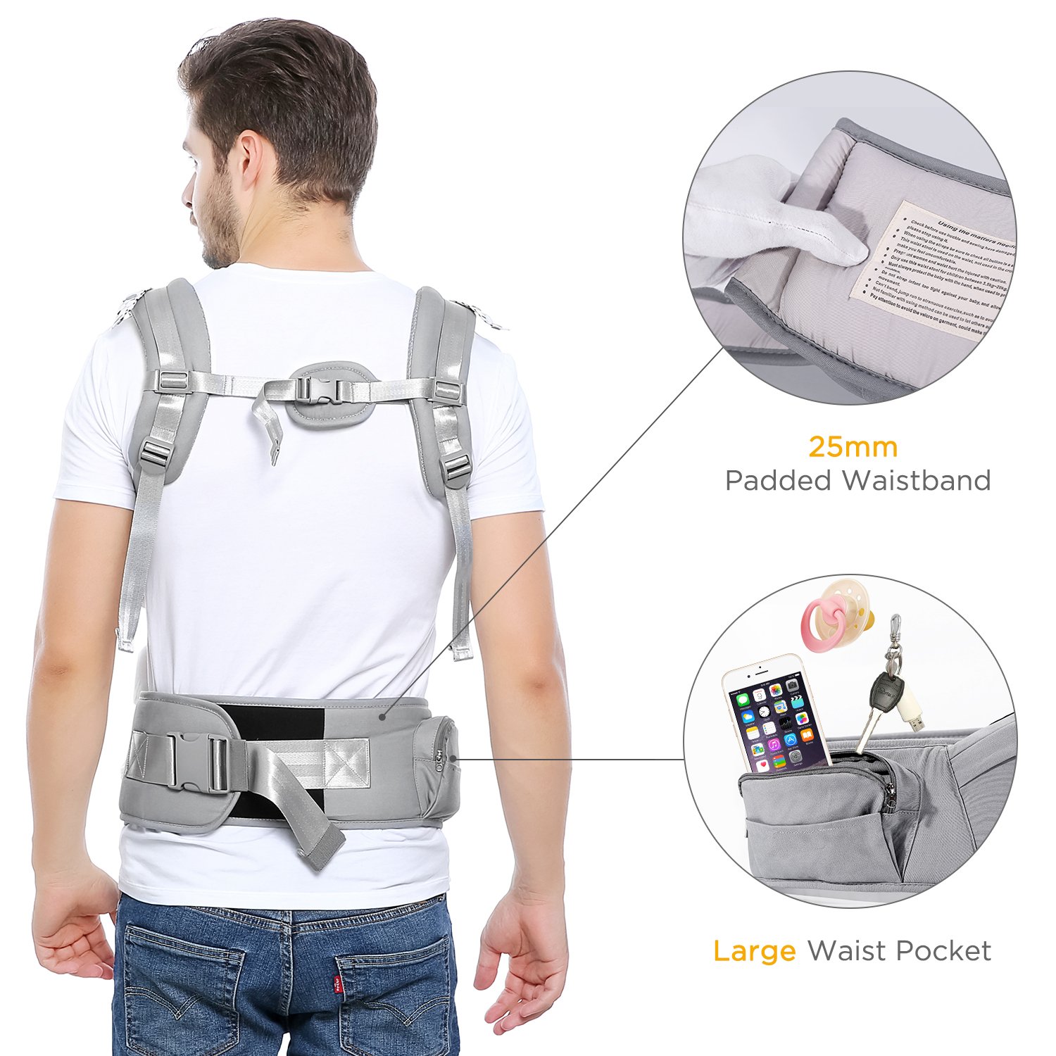 gagaku baby carrier