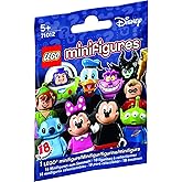 LEGO Disney Series Minifigures 71012 - One Random Pack