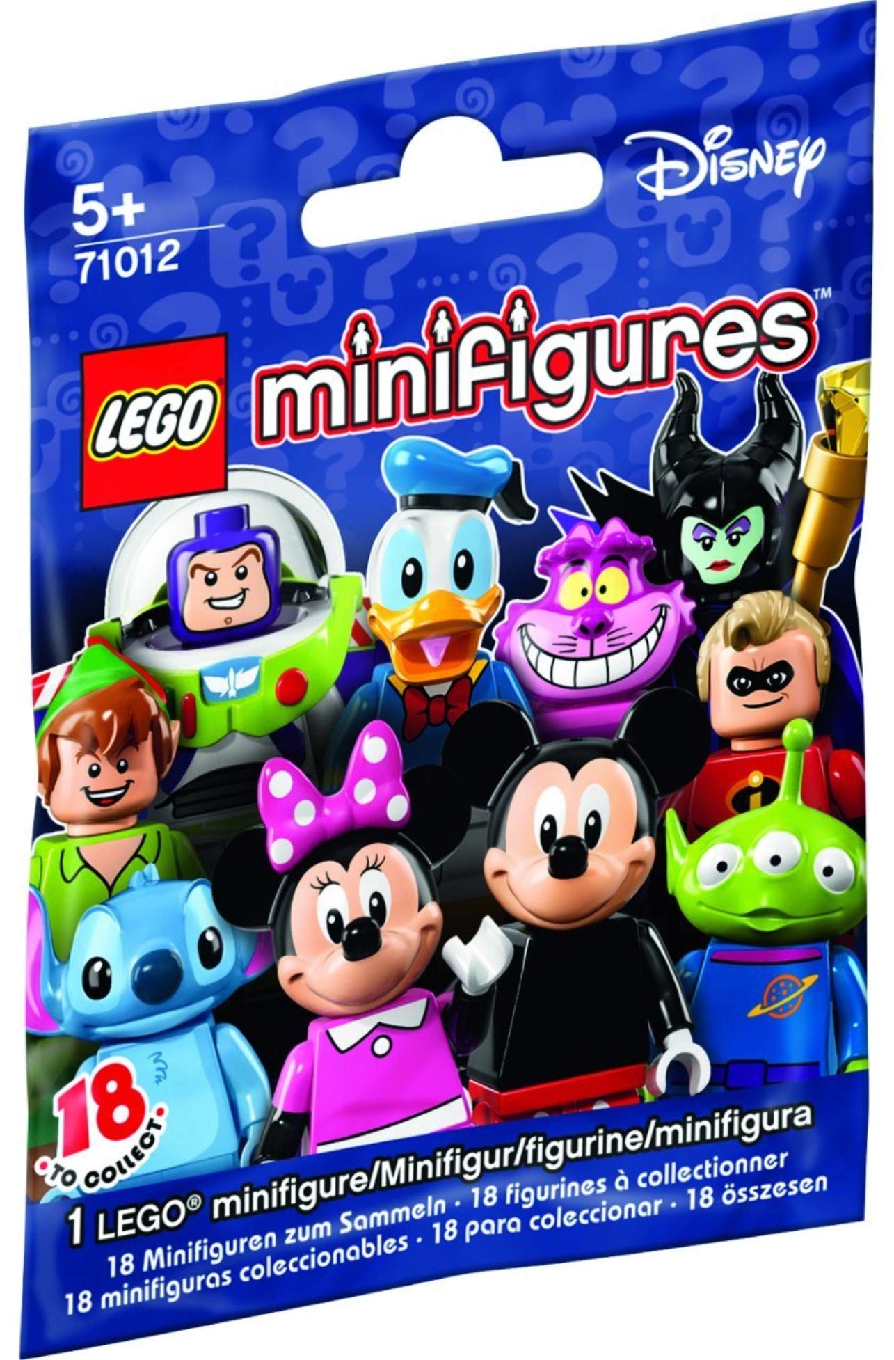 LEGO Minifigures 71012 - The Disney Series
