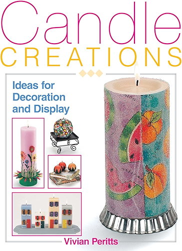 Download Candle Creations: Ideas for Decoration and Display (English Edition) PDF