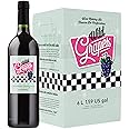 Wild Grapes, Premium DIY Wine Making Kits, California Cabernet Sauvignon, 6L, Makes Up to 30 Bottles/6 Gallons of Wine