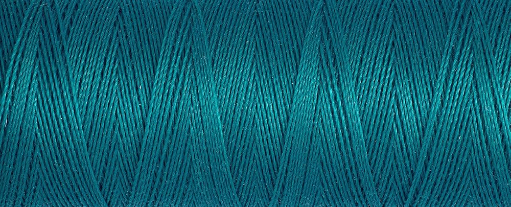 Gütermann Sew All Polyester Thread Teal 0189 100 m