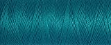 Gütermann Sew All Polyester Thread Teal 0189 100 m