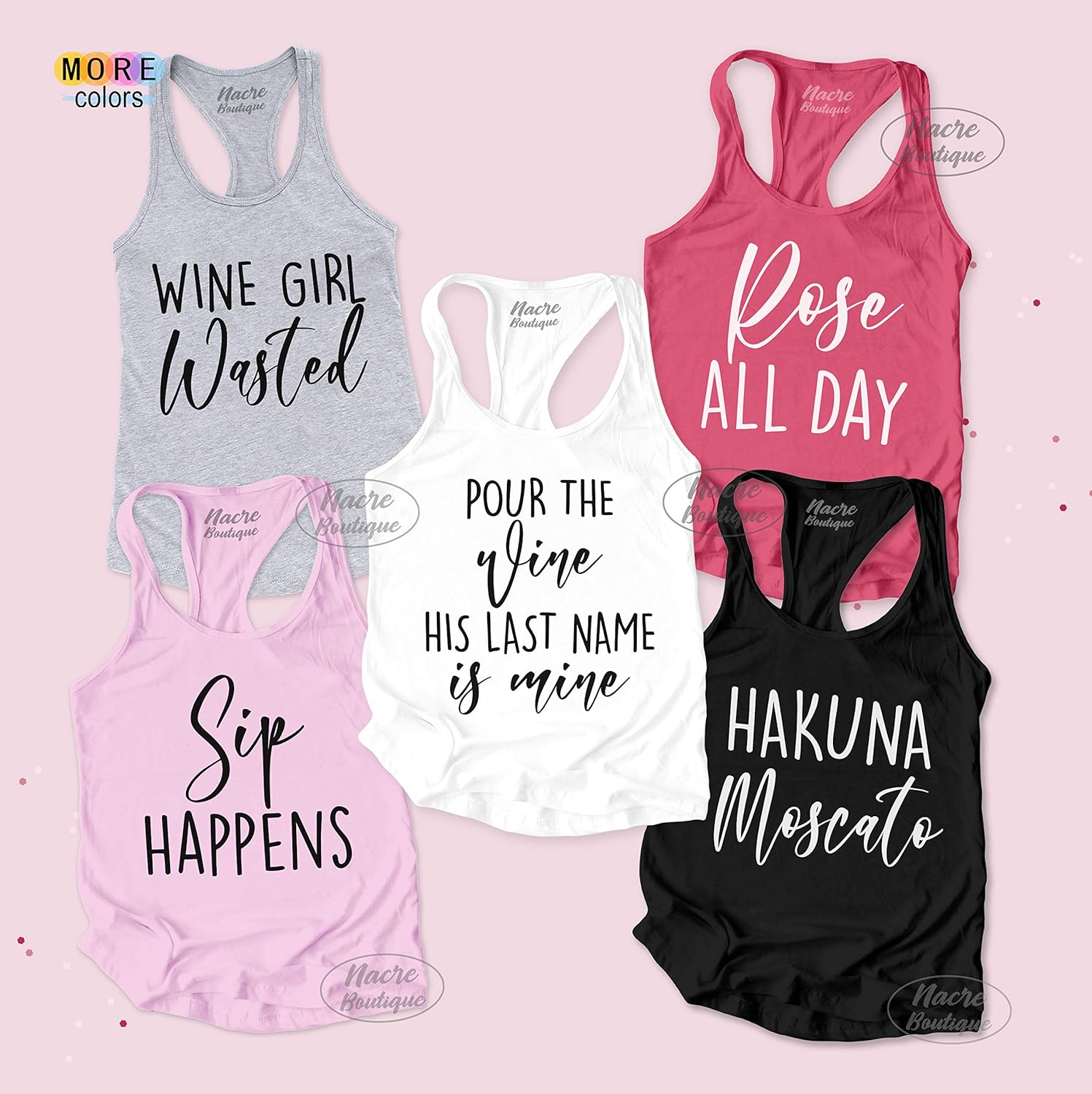 bachelorette outfits for bridesmaids