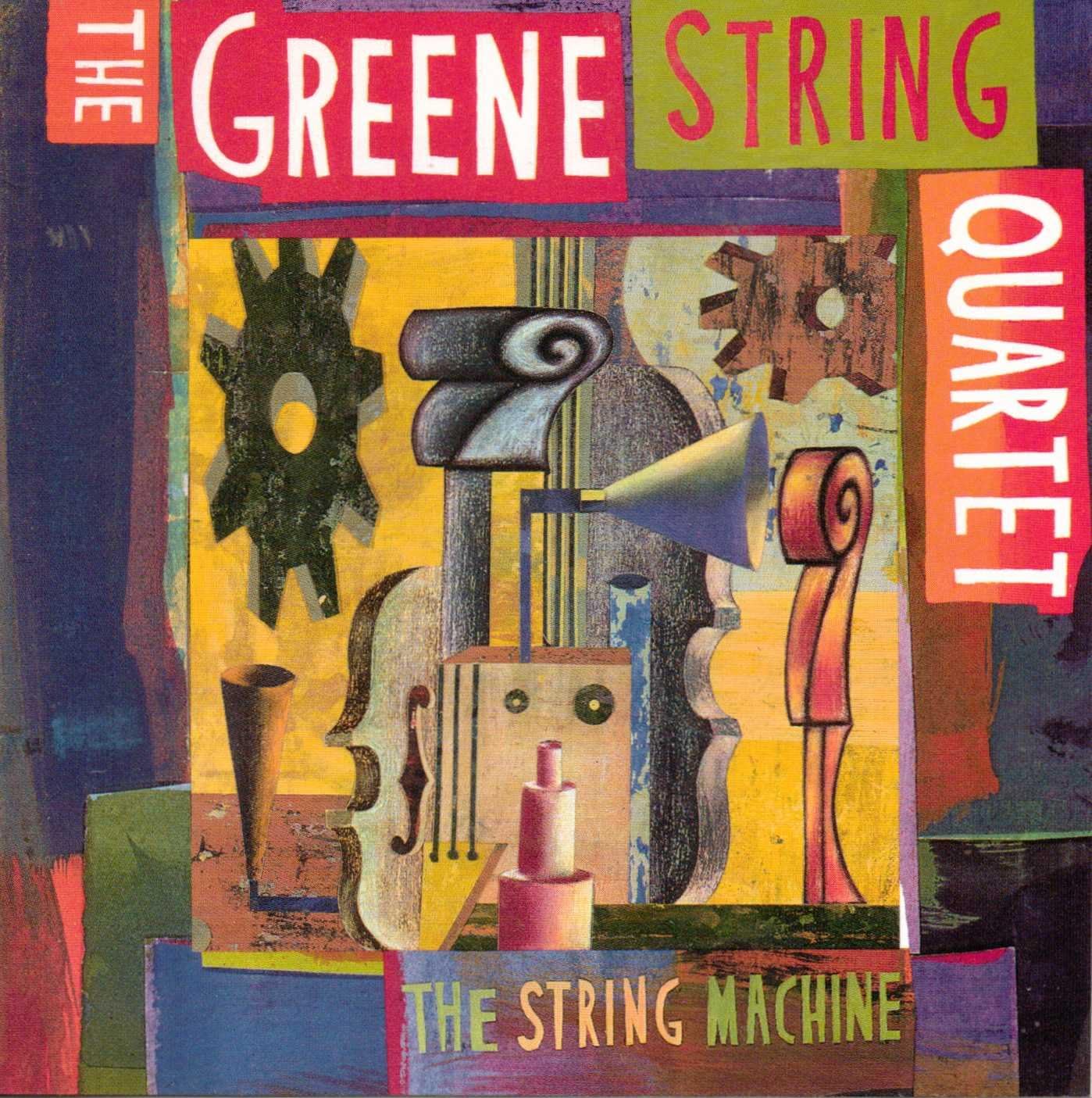 The String Machine Amazon.co.uk Music