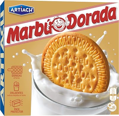Marbu Dorada 600g