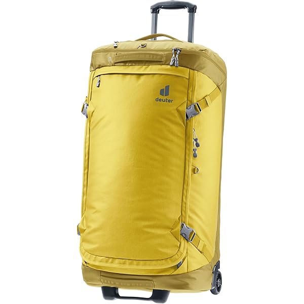 Rip Curl F-Light Transit 50L Searchers Valise à roulettes en marron - Sacs de voyage pour hommes | Vêtements de mode